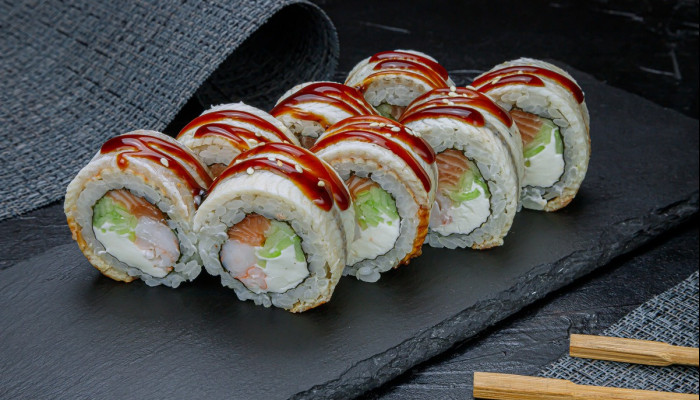 ролл "Sushi One" ролл "Sushi One"