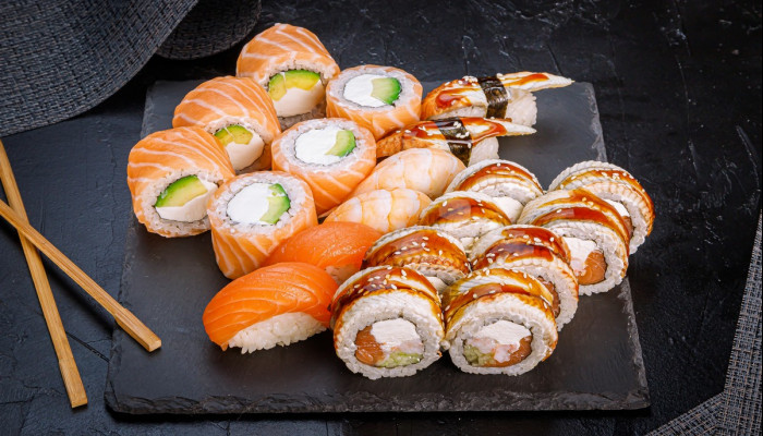 Сет "Sushi One" Сет "Sushi One"