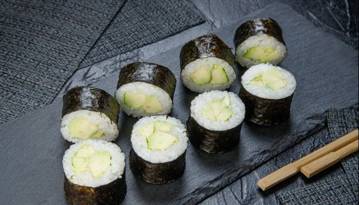Маки ролл Авокадо